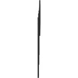 vidaXL uzglavlje s uzglavljem crni hrast 160 cm konstruirano drvo | shoptok.hr