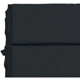  Jastučić za ležaljku GEMERT 100% poliester Tamno plava - Tamno plava 200 x 50 x 3 cm Melange | shoptok.hr