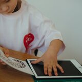 KIDYWOLF Tablet za crtanje - Životinje svijeta | Shoptok.si
