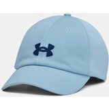Under Armour Women's UA Blitzing Adj-BLU Cap - Women's | ePonuda.com