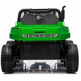 Ramiz Otroški kmetijski električni avto RIDER 6X6 2x12V zelena | Shoptok.si