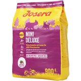 Josera MiniDeluxe - 4,5 kg (5 x 900 g) Cene