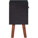 vidaXL noćni ormarić od masivnog bagremovog drva 40 x 30 x 57 cm | shoptok.hr