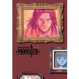 VIZ Media Naoki Urasawa - Monster, Vol. 1: The Perfect Edition | ePonuda.com