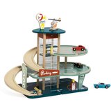 Classic World Drvena Garaža Vintage | ePonuda.com