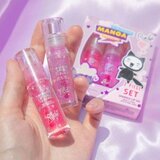 Rude Cosmetics Sjaj za usne Manga Collection Sprakle Duo - Jagoda i Grozdje | | Ecobeauty | Eponuda.com
