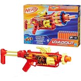 Hasbro Nerf: Loadout Flarefusion penasti izstreljevalec - Cene