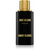 Angry Beards More Jack Saloon parfum za moške 100 ml
