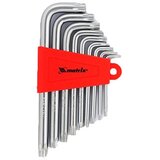 Mtx torx ključ set T10-T50 123059 Cene