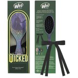 Wet Brush Original Detangler Wicked Elphaba četka za kosu s mašnom Cijene