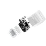 BE QUIET CPU vodeno hladjenje ARGB Light Loop 240mm BW021 (AM4,AM5,1151,1150,1155,1200,1700) White | Eponuda.com