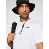 The North Face Majica 'Evolution Simple Dome' bela | Shoptok.si