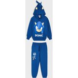 Sinsay Komplet trenirke s printom Sonic the Hedgehog | shoptok.hr
