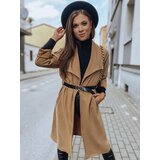DStreet Women's coat ROKKI camel NY0509 | shoptok.hr