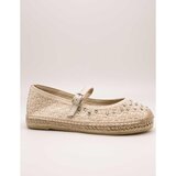 Vidorreta Espadrile 0285 Crochet Cristal Bela Cene