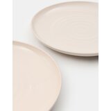 Sinsay Keramički tanjuri set 2 komada | shoptok.hr
