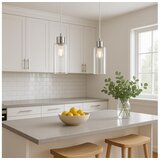 ONLI - Visilica na sajli DODO 1xE27/22W/230V sjajni hrom | Eponuda.com