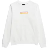 Ellesse Sweater majica 'Colegero' žuta / narančasta / roza / bijela