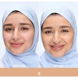Lumene Blur Even Cover tekući puder s mat finišem 16 h nijansa 3 30 ml | shoptok.hr
