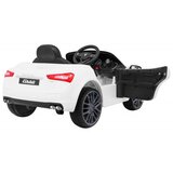  Licencirani auto na akumulator Maserati Ghibli - bijeli | shoptok.hr