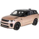  Licencirani auto na daljinsko upravljanje 1:14 Range Rover Sport SV RASTAR - zlatni | shoptok.hr