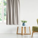 Restilo Bež zatamnjujuća zavjesa 140x270 cm Eyelets – | shoptok.hr