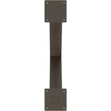  Noge za blagovaonski stol X-oblika 3 kom 70x(72-73) cm čelik | shoptok.hr