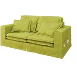 Ropez Svetlo zelena sedežna garnitura 196 cm Nora – | Shoptok.si