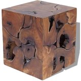  Stolci / Stolić za kavu od masivne tikovine | shoptok.hr