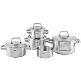 Homeware Profession. SET POSOD Cucina Perfetta nerjaveče jeklo 5-delni | Shoptok.si