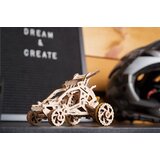  3d mehanička slagalica: MINI BUGGY Cene