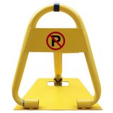 Pik Parking barijera zaobljena - sa ključem Cene