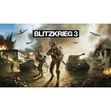  Blitzkrieg 3 Deluxe Edition (PL/CZ/UKR/RU) Steam Key GLOBAL | ePonuda.com
