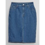 GAP Denim Midi Skirt - Women | shoptok.hr