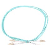 Extralink lc/upc-lc/upc multi mode, om3, duplex, 3mm, 1m ( el008 ) Cene