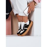 DStreet Sneakersy damskie na platformie NOXSTEP czarne Cijene