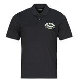Jack & Jones JJELOGO POLO SS 2 COL SS24 SN Crna Cijene