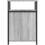  Noćni ormarići 2 kom boja hrasta 40x42x60 cm konstruirano drvo | shoptok.hr