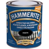 HAMMERITE sijajni lak za kovino smooth črna 750 ml Cene