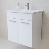Vitra MIASETFP60B Mia 59 x 61 x 39,5 cm kopalniški sestav | Shoptok.si