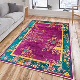 Conceptum Hypnose tepih, 80x300cm, roze | Eponuda.com