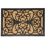 Luance Prostirka Sally 40x60cm pletena kokos/guma smeđa Cijene