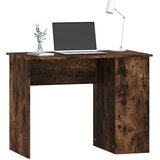  Radni stol boja dimljenog hrasta 100x55x75 cm konstruirano drvo | Eponuda.ba