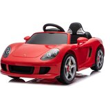  Licencirani auto na akumulator Porsche 911 Carrera - crveni | shoptok.hr