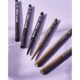 Essence Micro Precise olovka za obrve 0,05 g nijansa 05 Black Brown za žene | shoptok.hr