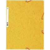  FASCIKL KLAPA S GUMICOM CHARTREUSE A4 EXACOMPTA 55509E ŽUTI | shoptok.hr