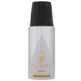 Scorpio Collection Sport antiperspirant u spreju 150 ml za muškarce Cijene
