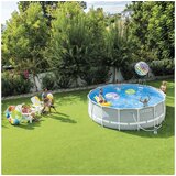 Intex bazen prism frame s metalnom konstrukcijom 457 x 107 cm - 26724NP | shoptok.hr