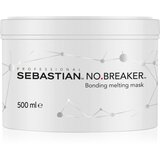 Sebastian Professional No.Breaker Bonding Melting Mask intenzivna maska za lase za poškodovane lase 500 ml | Shoptok.si