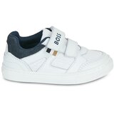 Boss Nizke superge J52827 Bela | Shoptok.si